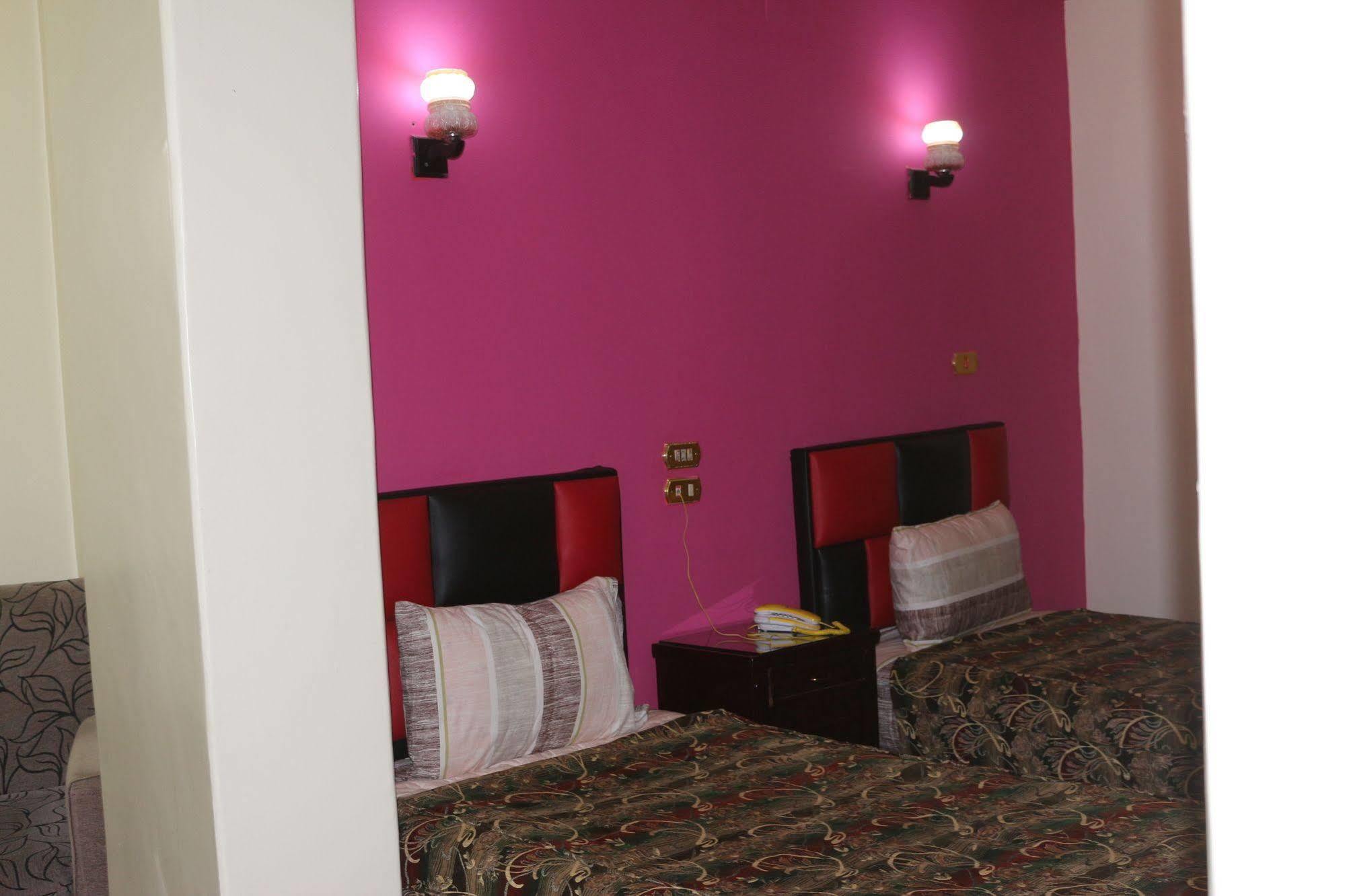Nuba Nile Hotel อัสวาน ภายนอก รูปภาพ