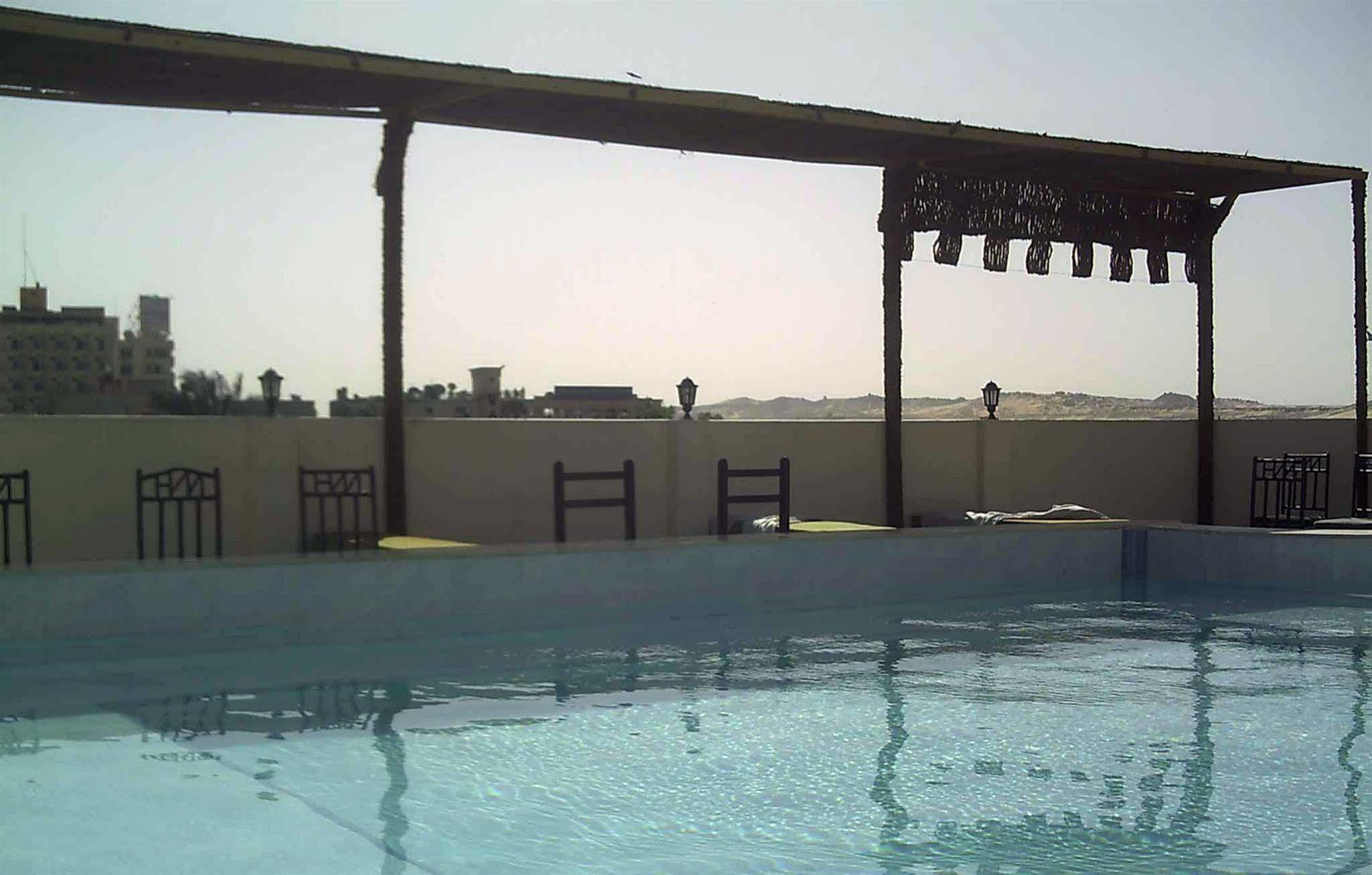 Nuba Nile Hotel อัสวาน ภายนอก รูปภาพ
